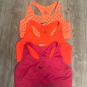 NIKE • Sports Bra Bundle